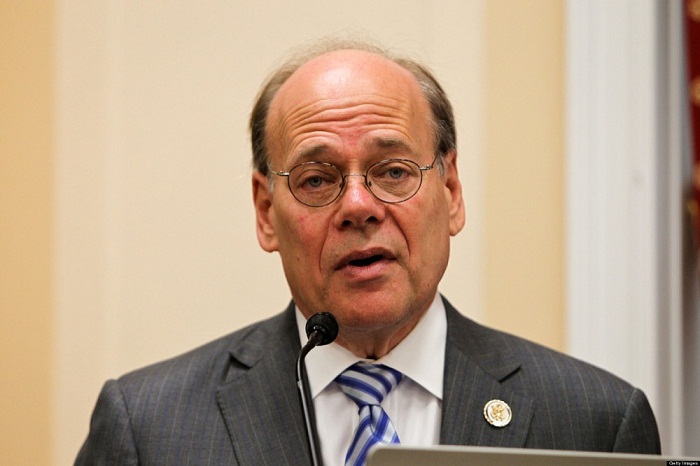 US congressman made statement on 27th anniversary of `black January` 